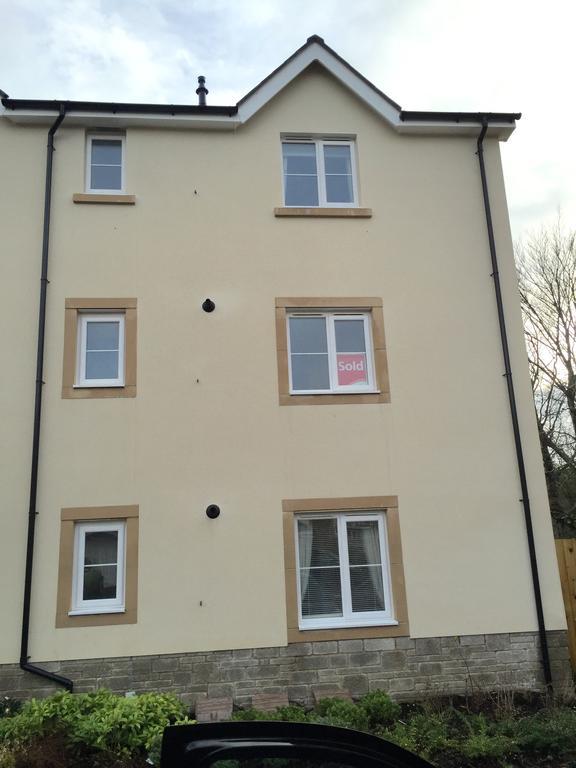 Kernick Gate Apartment Фалмът Стая снимка