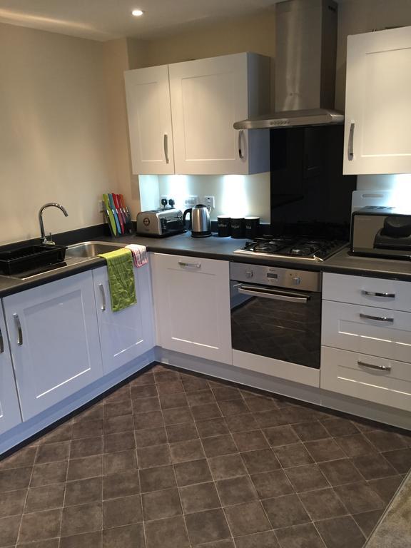 Kernick Gate Apartment Фалмът Стая снимка