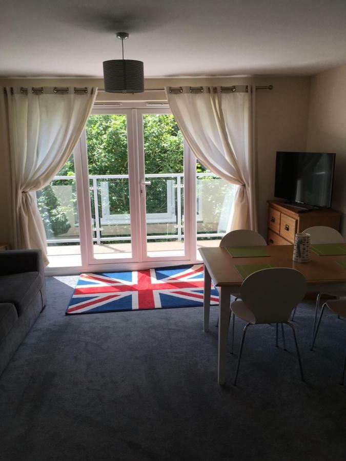 Kernick Gate Apartment Фалмът Екстериор снимка