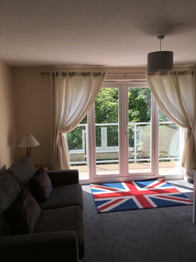 Kernick Gate Apartment Фалмът Екстериор снимка