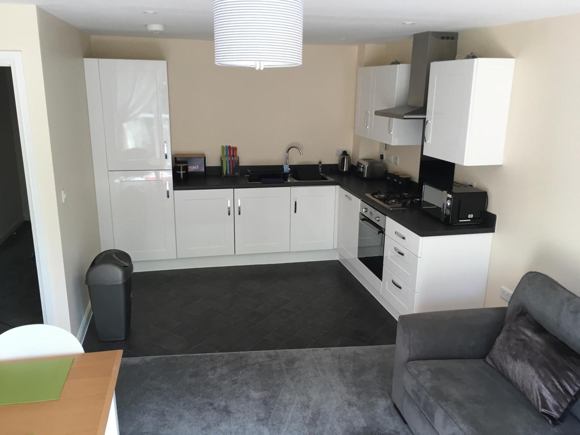 Kernick Gate Apartment Фалмът Екстериор снимка